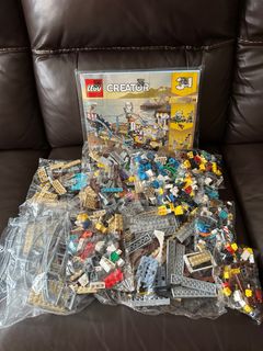 Lego 31084 kmart clearance