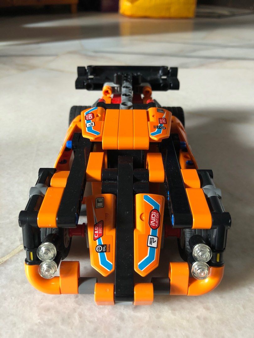 Lego 42104 Race Truck Alternate Build Hobbies Toys Toys