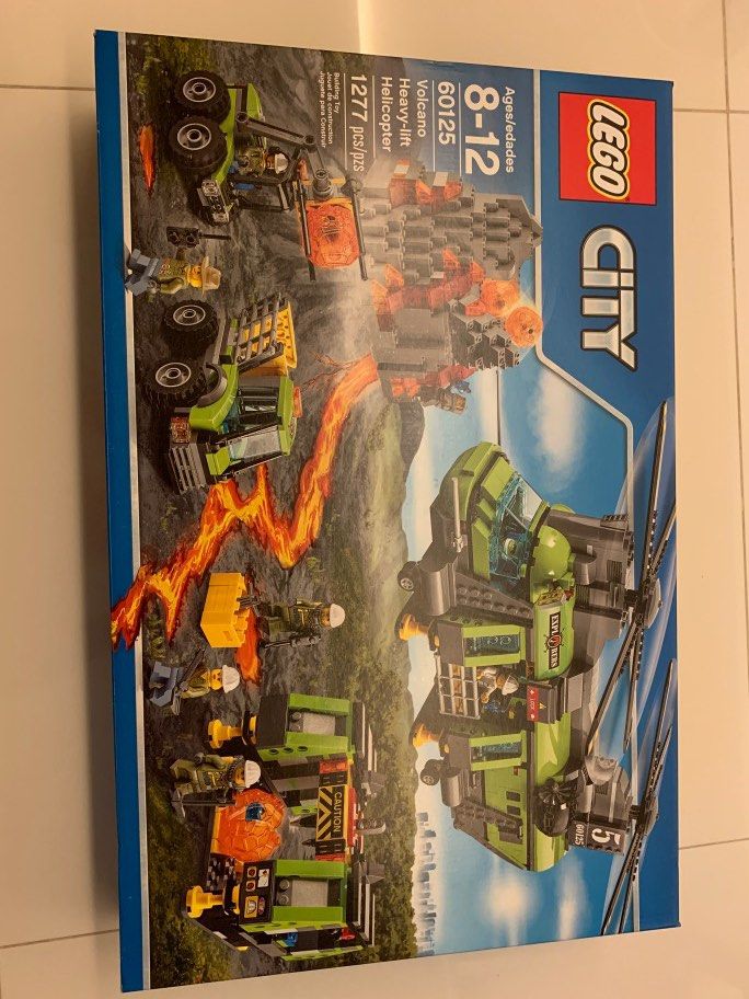 Lego 60125 2025