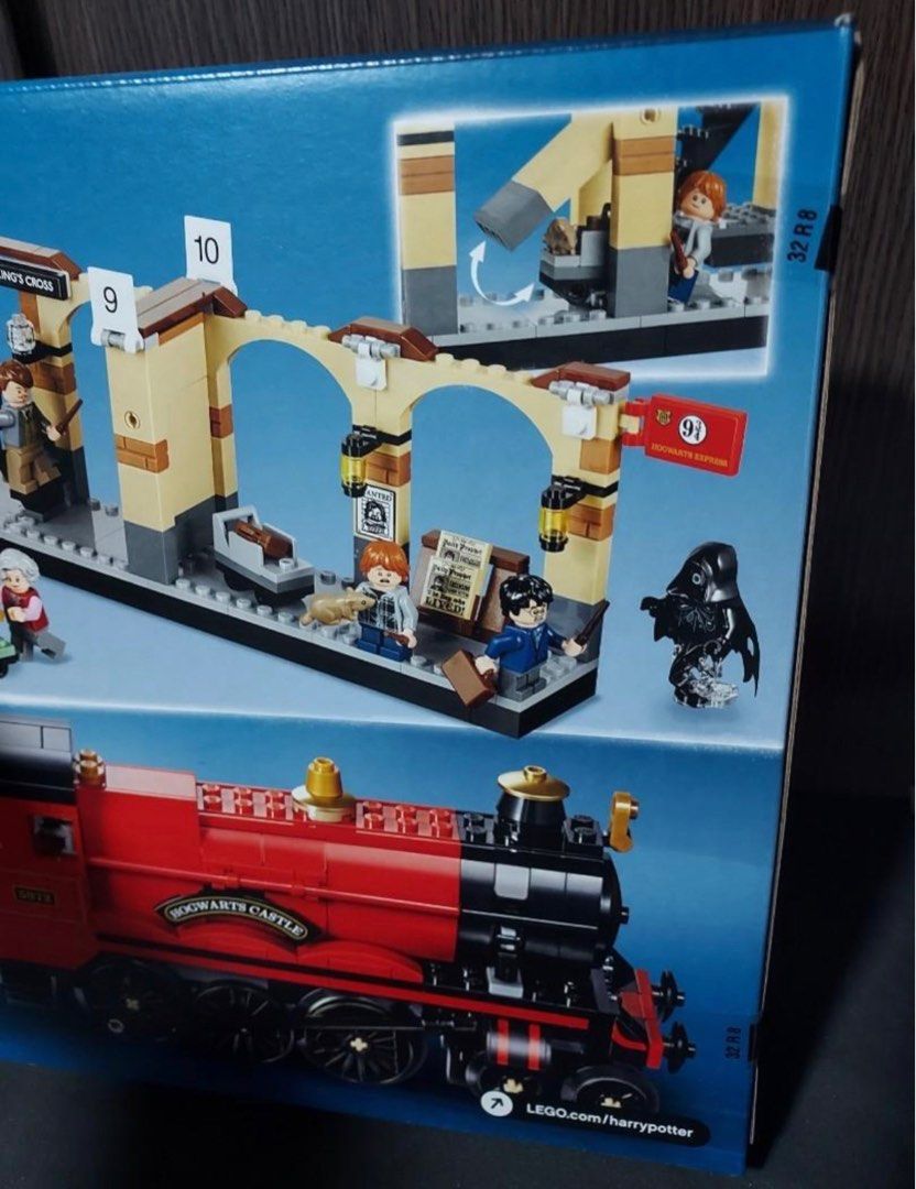 Buy LEGO Harry Potter - Hogwarts Express (75955) (Old) from £89.95