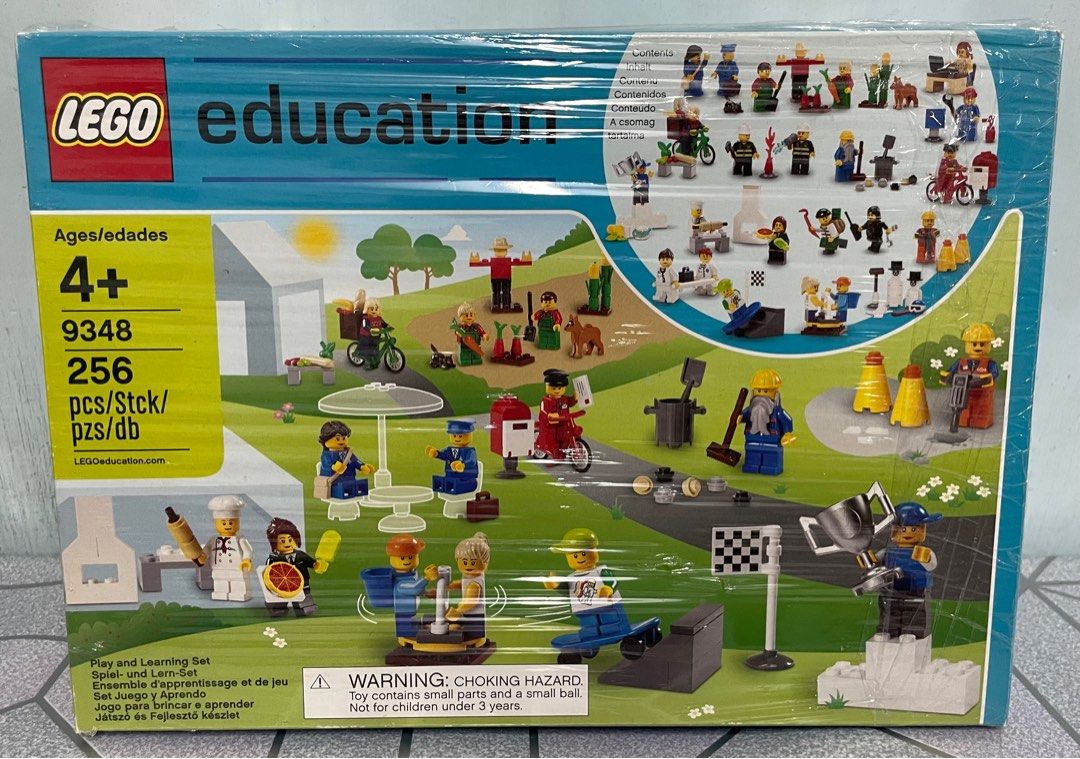 Lego 9348 best sale