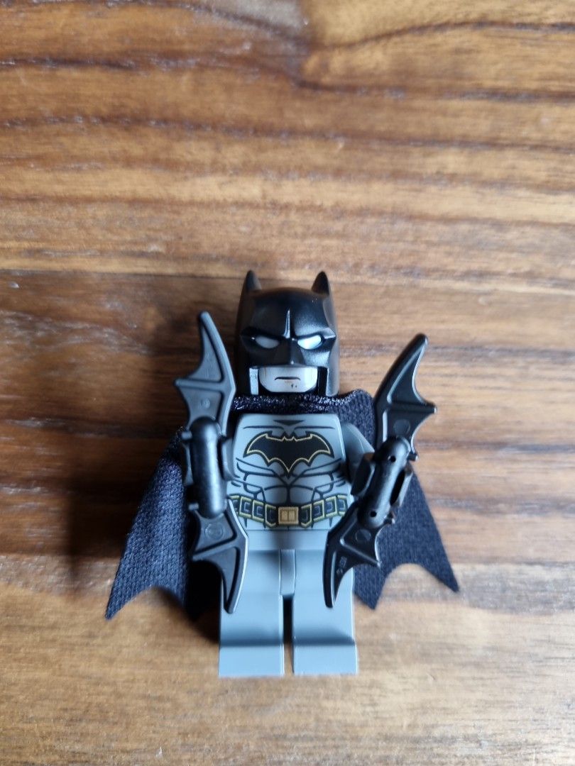 Lego Batman with Batarangs, Hobbies & Toys, Toys & Games on Carousell