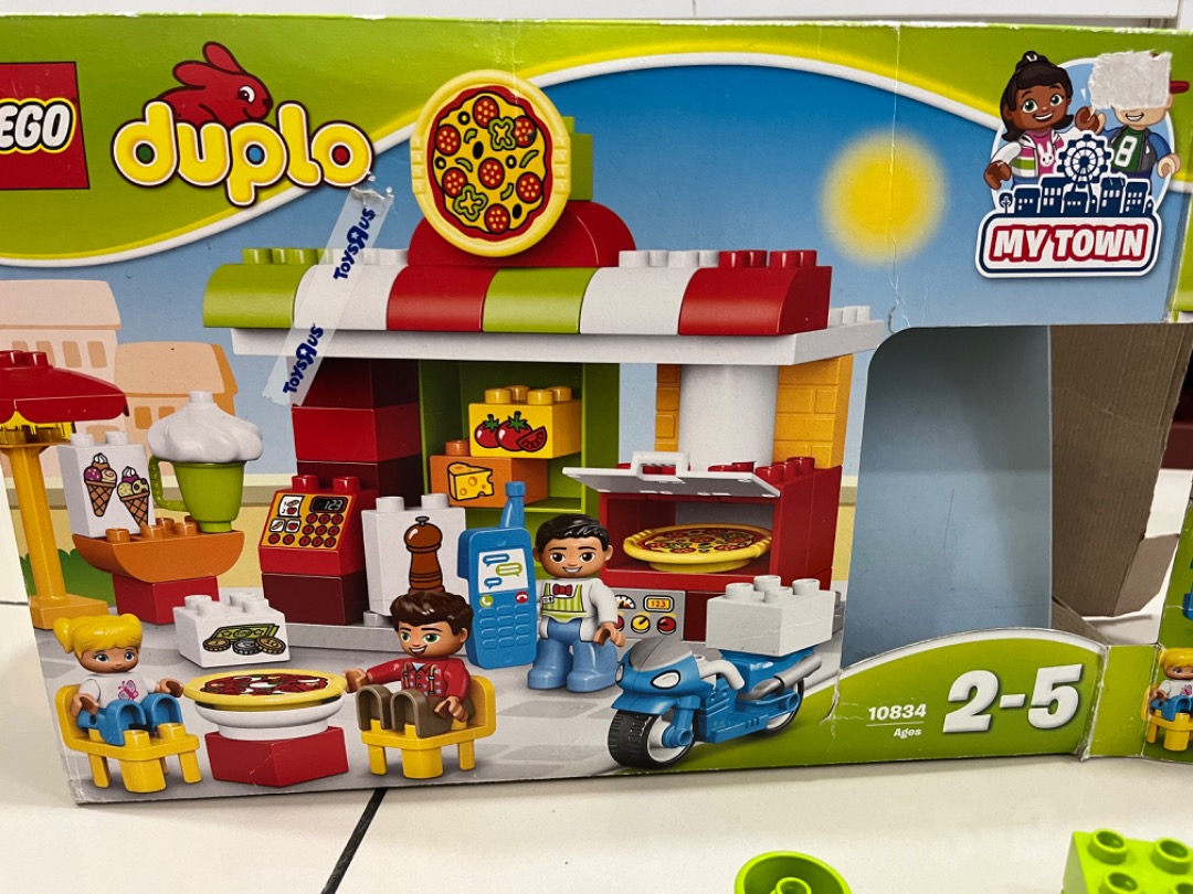 Lego my town sales