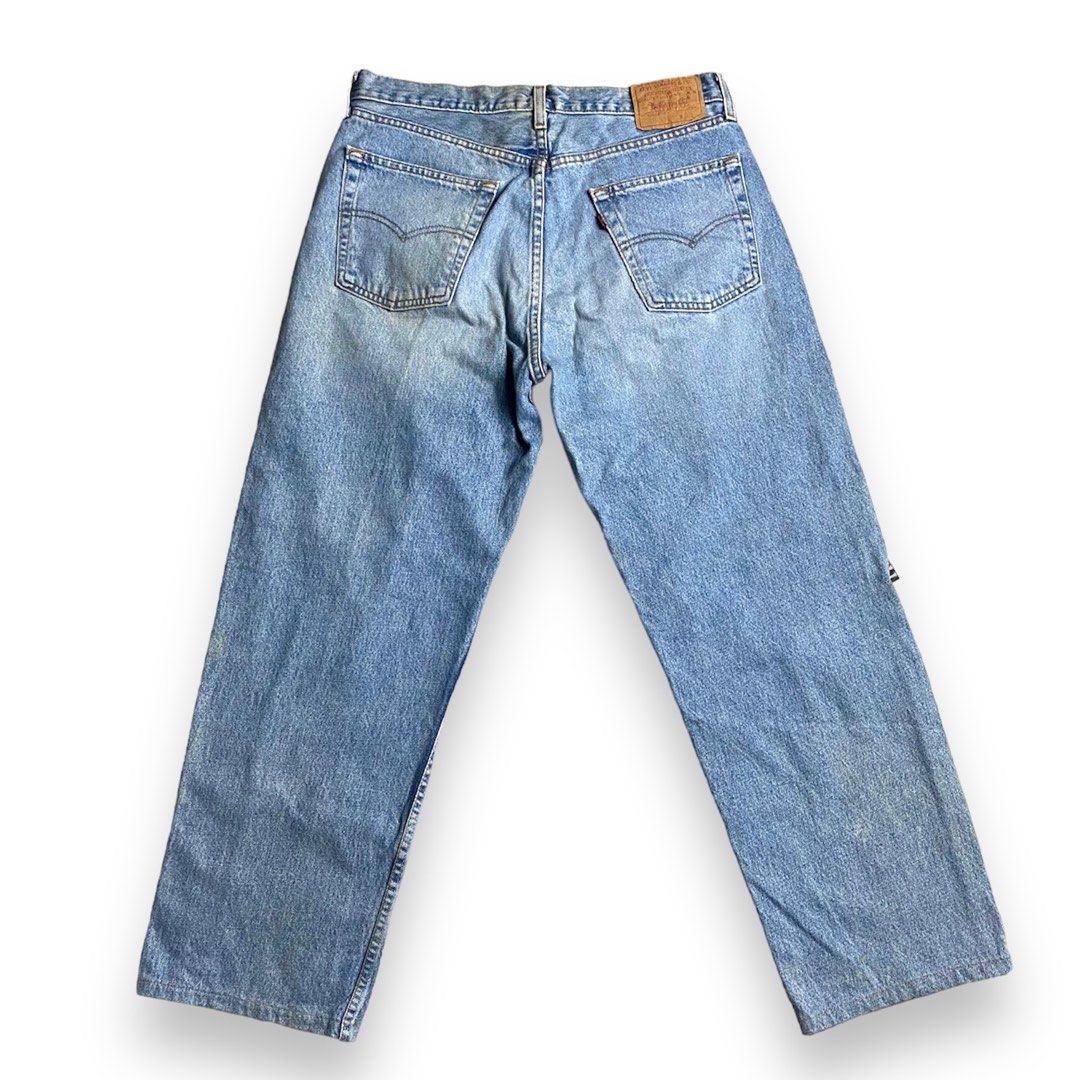 Levis 510 leg store opening