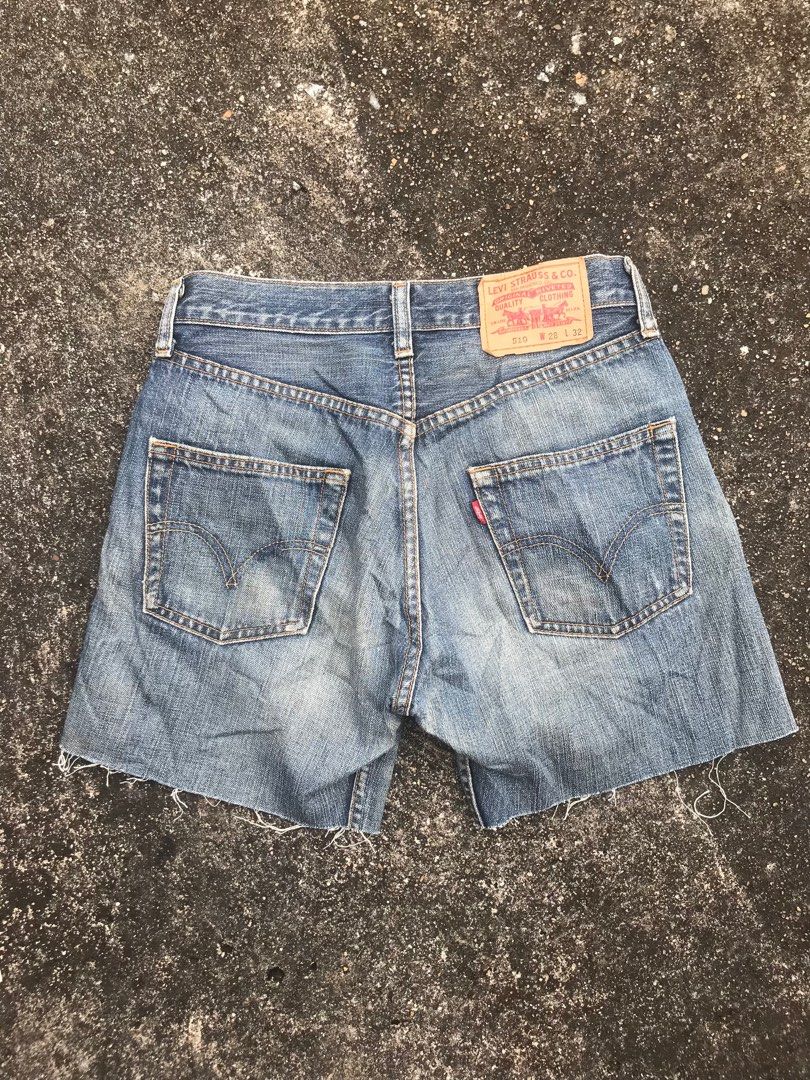 Levis 510 on sale shorts
