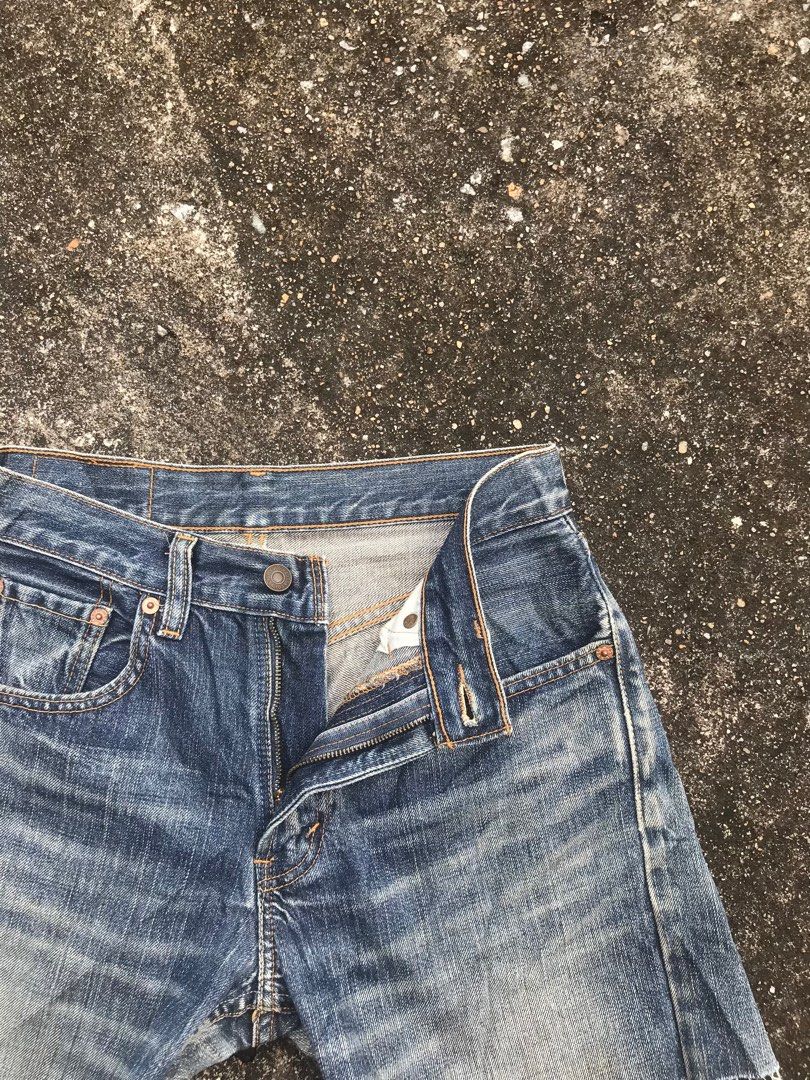 Levis sales 510 shorts