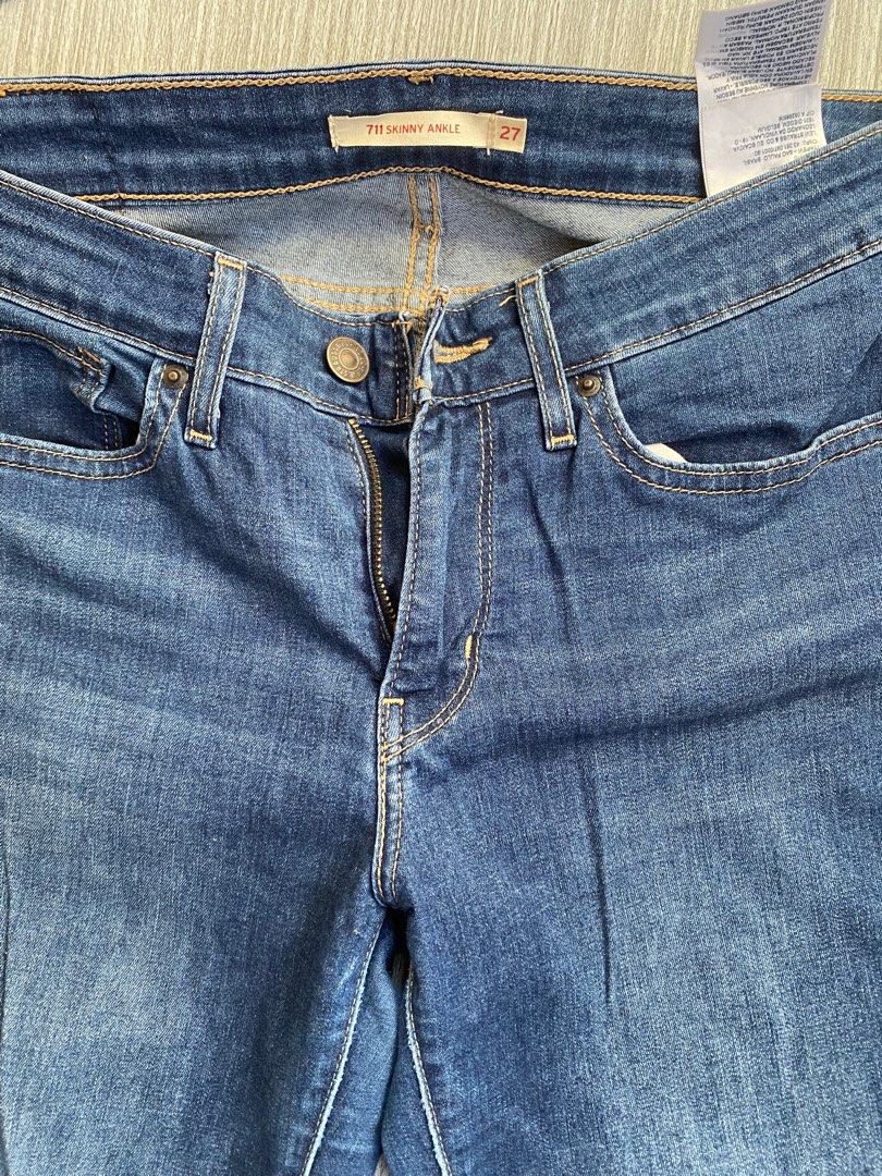 711 skinny ankle jeans online levis