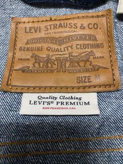 Levis Premium Jacket