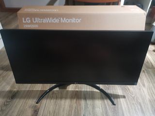 LG ultrawide 29inch monitor