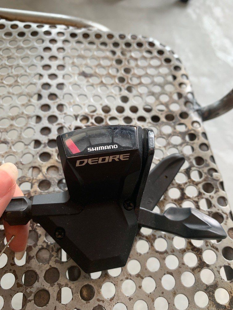 Deore m590 shifter sale