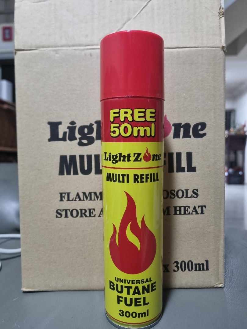 Lighter Fluid (butane fuel), Everything Else on Carousell