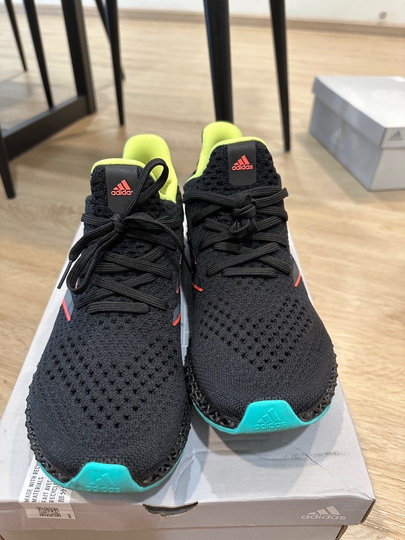 Adidas ultra boost best sale futurecraft 4d harga