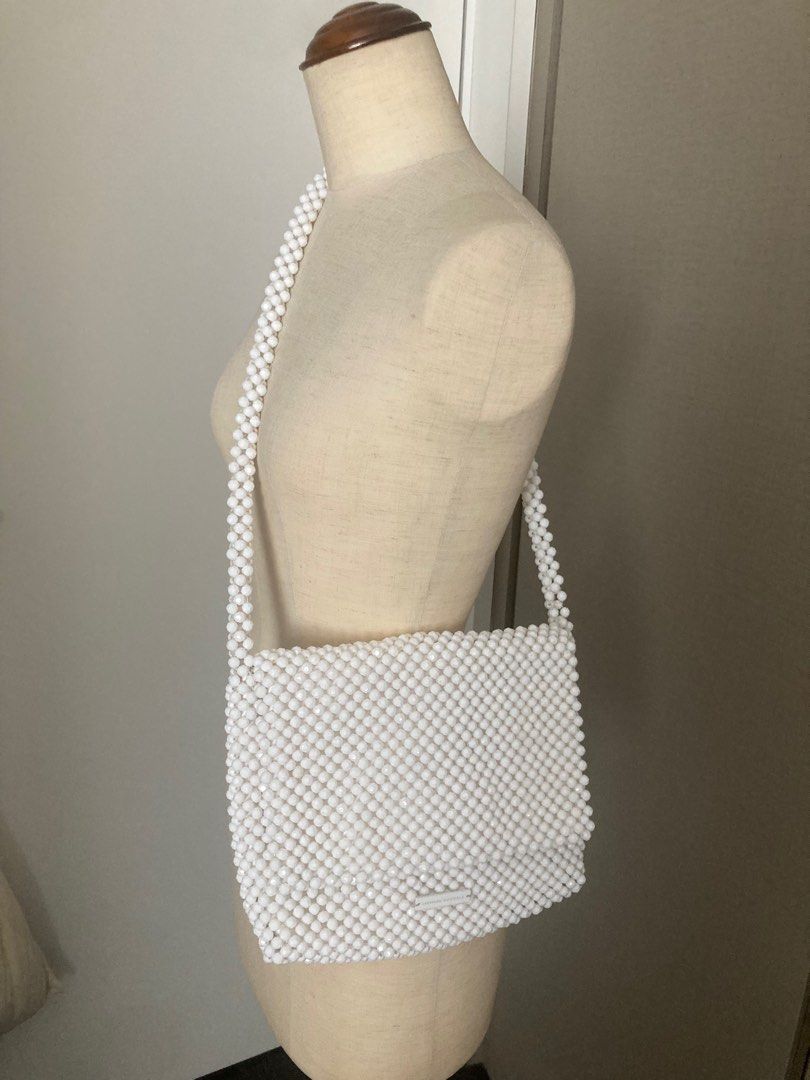 Loeffler randall clear mini bag deals