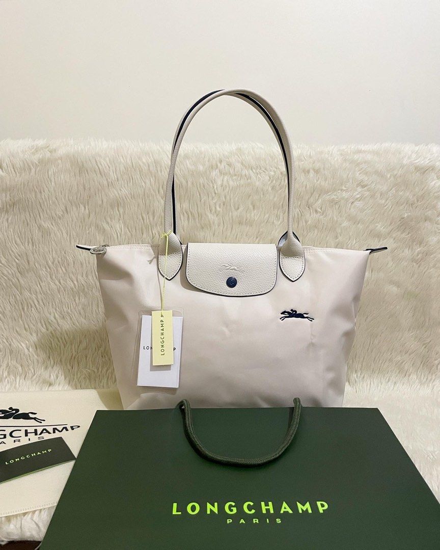 Longchamp club medium long handle Luxury Bags Wallets on Carousell