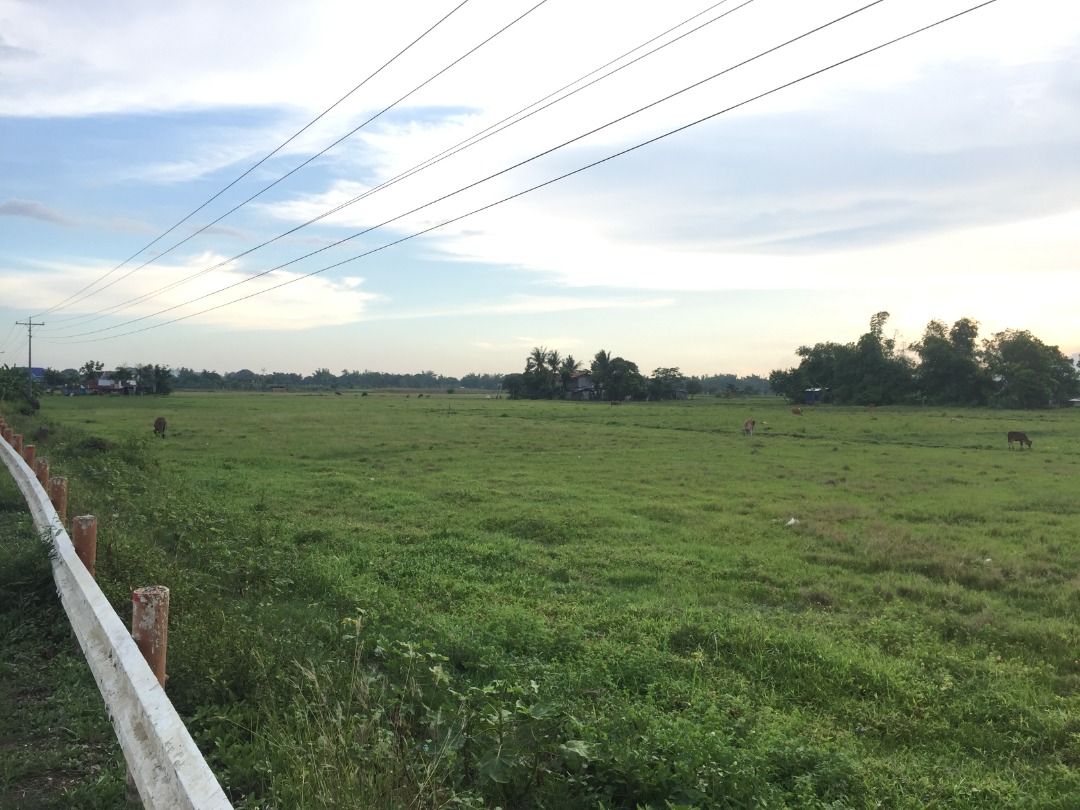 LOT FOR SALE along Oton near Iloilo Airport, Property, For Sale, Lot on