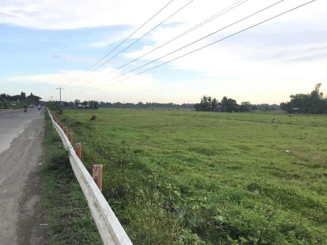 LOT FOR SALE along Oton near Iloilo Airport, Property, For Sale, Lot on