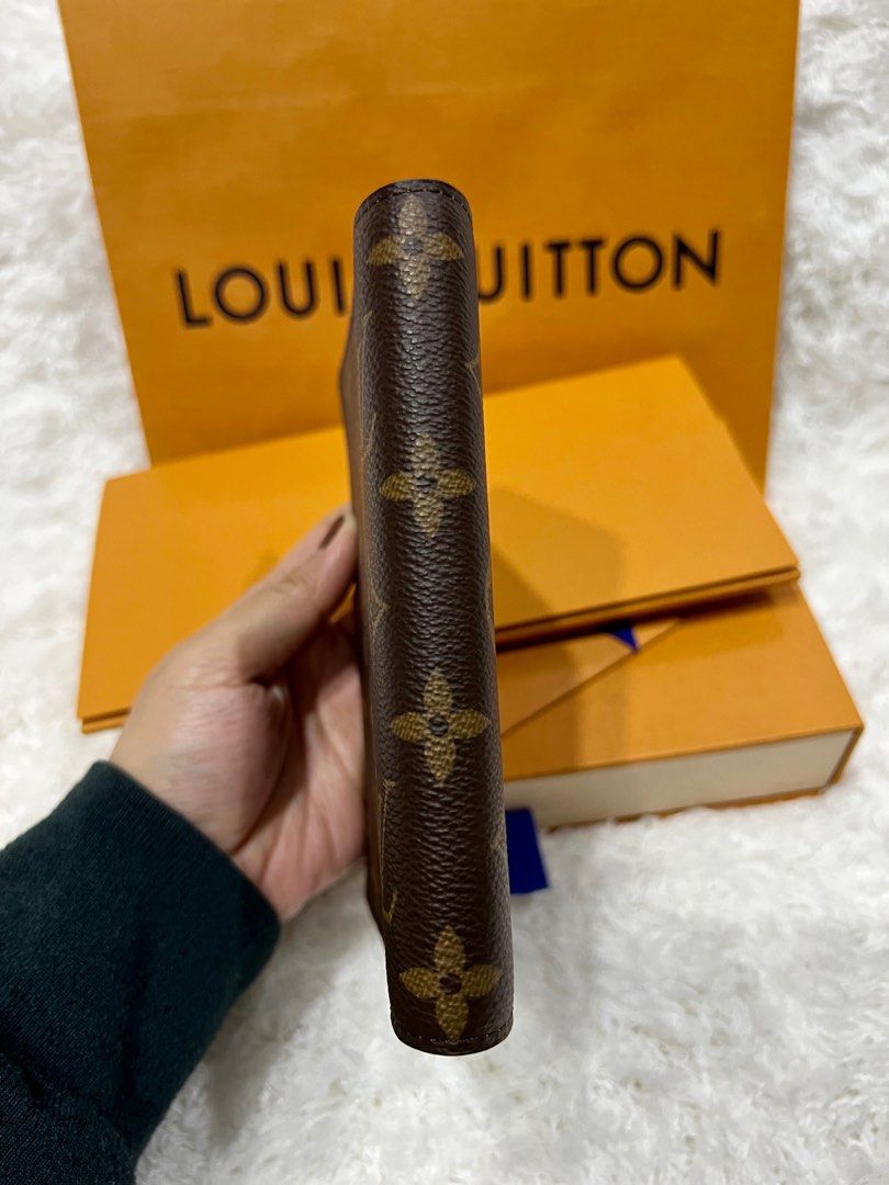 Louis Vuitton Agenda PM + LV 2024 Weekly Insert (Brand New)