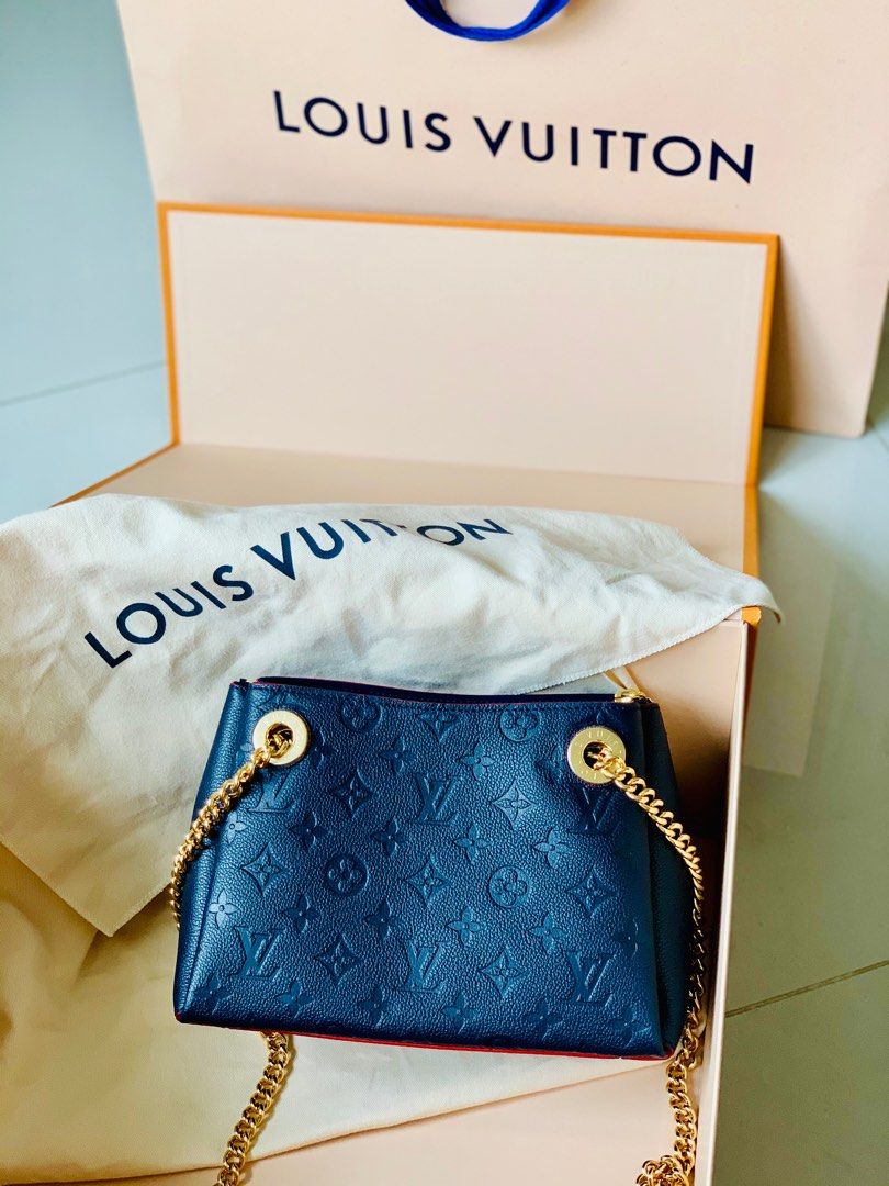 Bag Organizer for Louis Vuitton Surene Bb - Seafoam Green