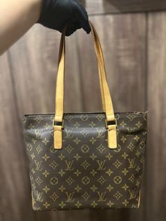 Authentic Louis Vuitton Damier Ebene Portobello PM N41184 LV, Luxury, Bags  & Wallets on Carousell