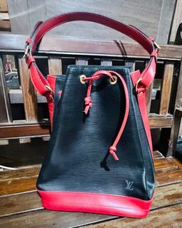 Louis Vuitton Epi Bucket Noe