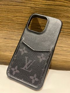 Louis Vuitton Damier Graphite Case iPhone 11,12,13,14,15 iPhone 11