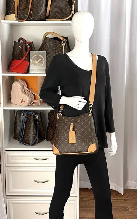 Louis vuitton new arrivals odeon pm 2020