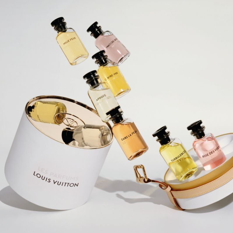 Louis Vuitton LV Mini Perfume Gift Set Edp 7x10ml (Wpb), Beauty
