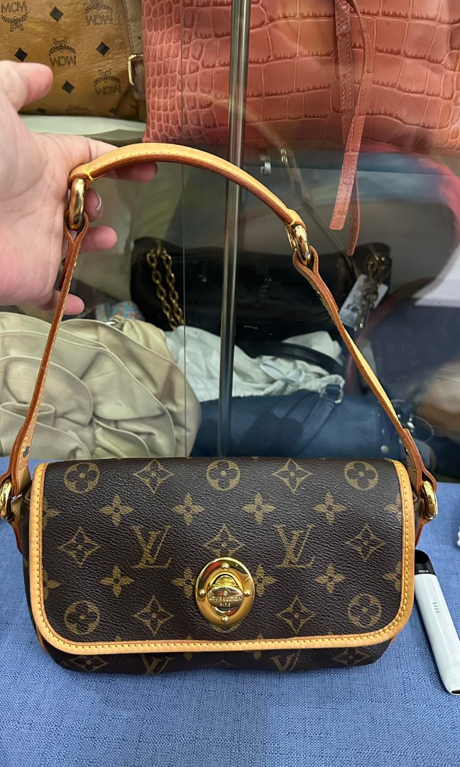 Louis Vuitton Tikal PM, Luxury, Bags & Wallets on Carousell