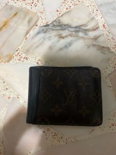 LOUIS VUITTON LV SLENDER WALLET, Men's Fashion, Watches & Accessories,  Wallets & Card Holders on Carousell