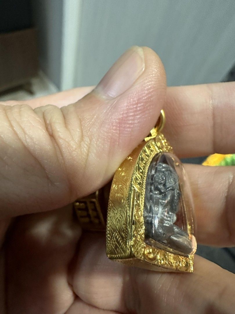 Lp Tim wat lahanrai phra pidta uttamo, Hobbies & Toys, Memorabilia ...