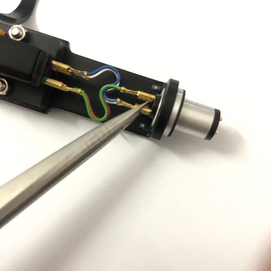 LP Vinyl Records TurnTable Cartridge Stylus Tweezer, Hobbies & Toys