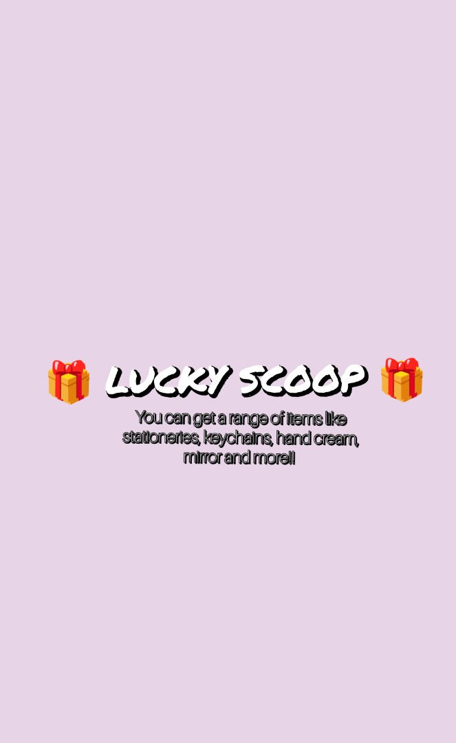 Lucky Scoop