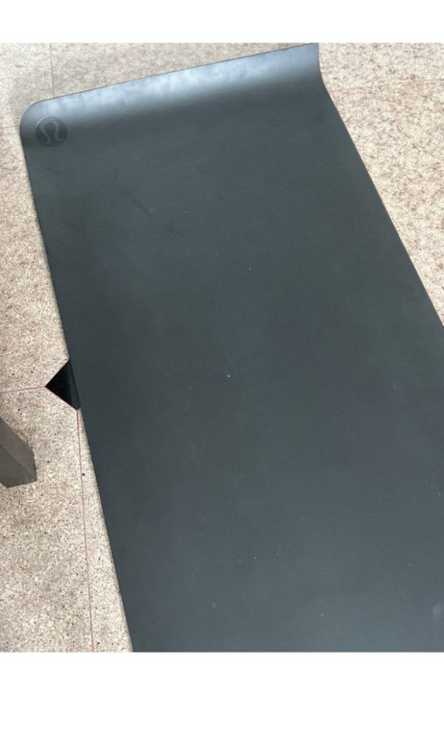 Used lululemon yoga mat best sale