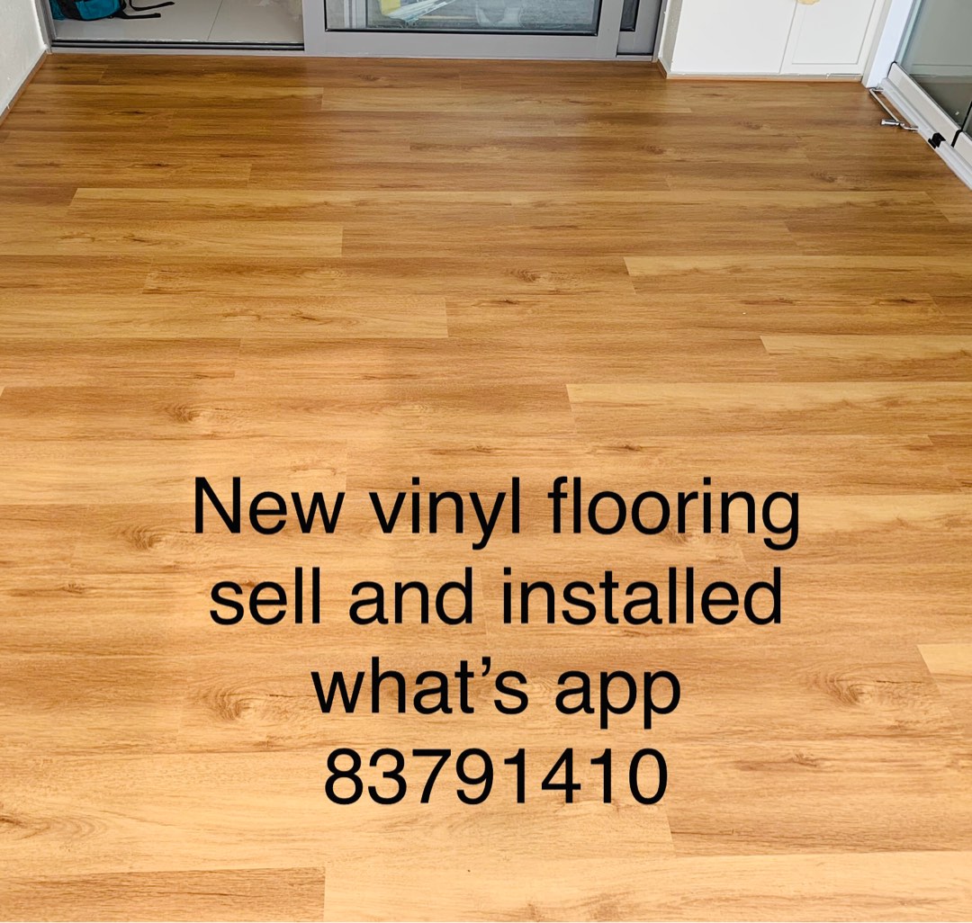 luxury vinyl flooring sell,install and repair, Home Services