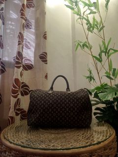 Rare lv louis vuitton marceau GM shoulder bag 70s - Bags & Wallets for sale  in Ampang, Selangor