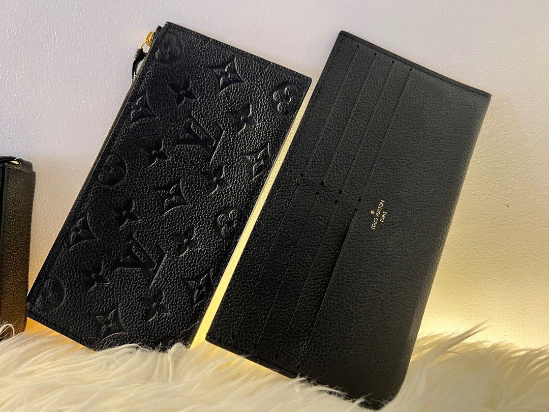 ‼️LV FELICIE INSERTS‼️ (Category: Luxury Bags & Wallets) located in Cagayan de Oro. Submitted by certified_bagaholic (Listing ID 1256295972, Image 2). Description: •LV Felicie Empriente INSERTS •INSERTS only, bag not included •NEVER USED (I only use the bag) •Sold as SET only •No inclusions but I can give a photocopy of the store receipt.