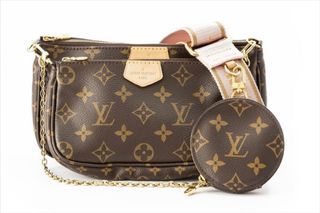 LV Pochette Accessoires (from MPA), Women's Fashion, Bags & Wallets,  Shoulder Bags on Carousell