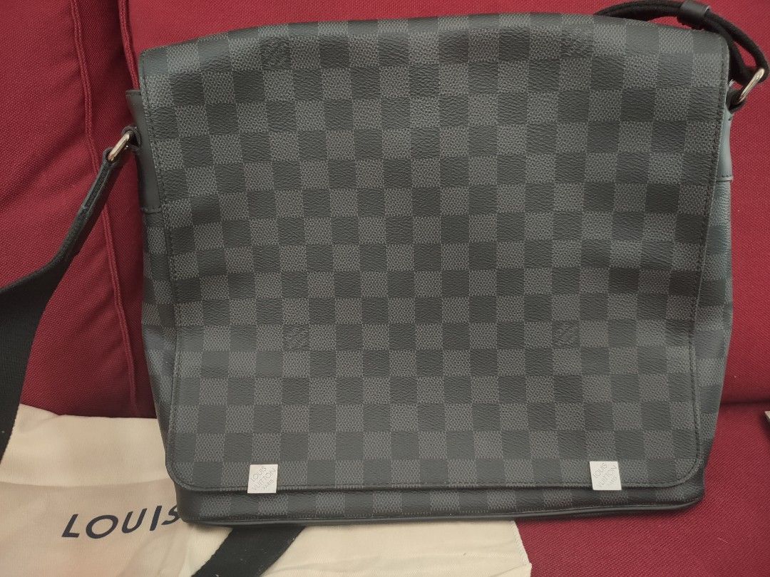 Lv shoulder bag, Luxury, Bags & Wallets on Carousell