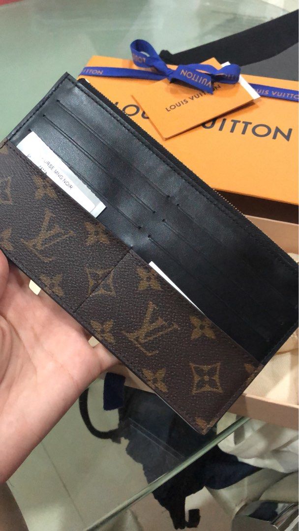 LV Slim Purse Wallet, Luxury, Bags & Wallets on Carousell