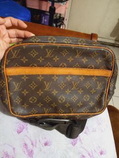 Shop Louis Vuitton Monogram Casual Style Canvas 2WAY Leather Party Style ( M46279) by BrandShoppe
