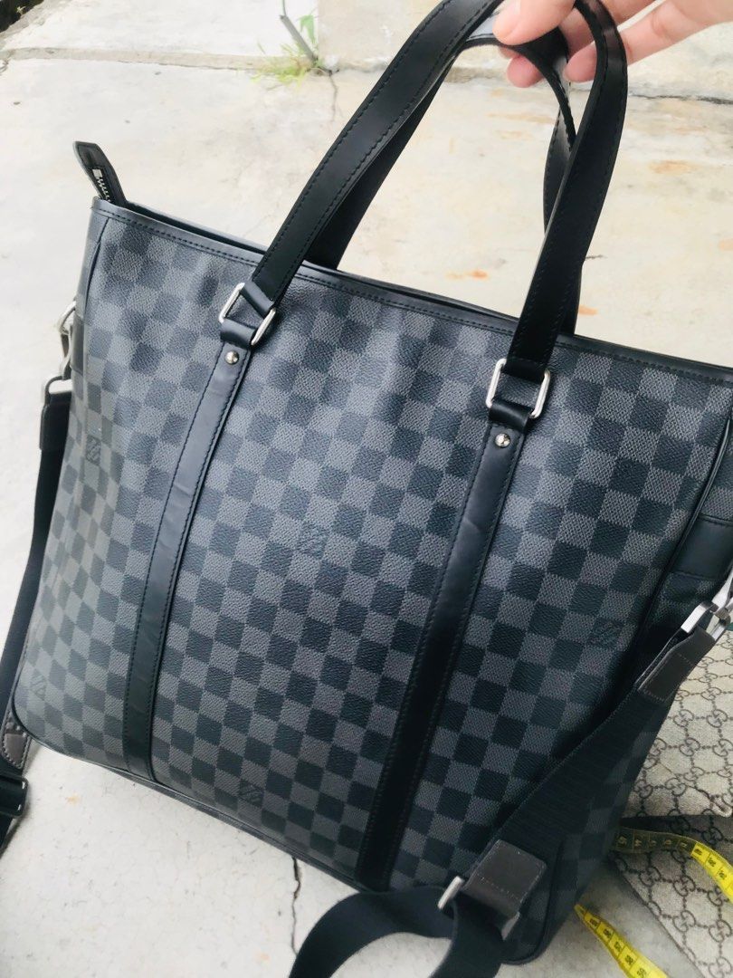 Lv office shop bag