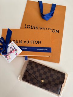 Unboxing  Men's Louis Vuitton Monogram Eclipse Card Wallet/Card Holder  Review 