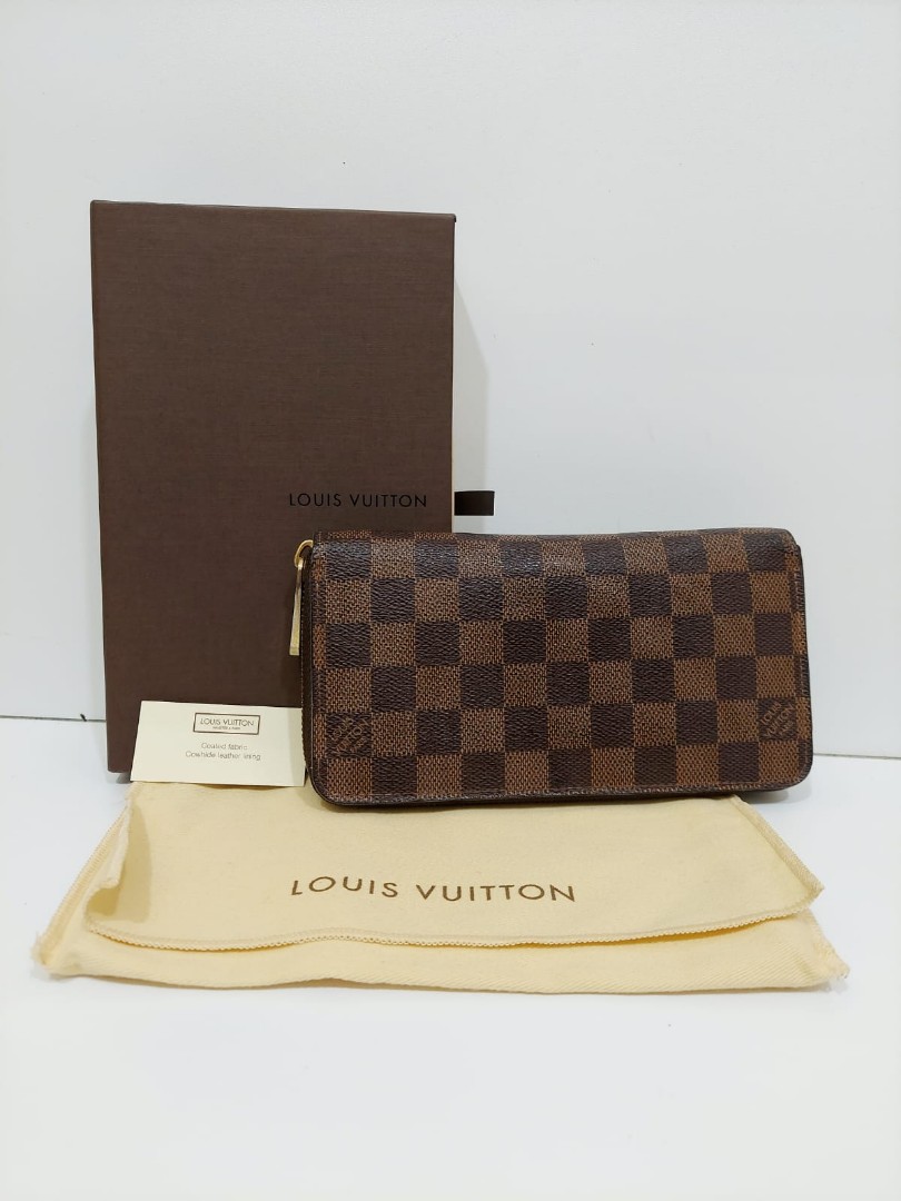 Rec. plaza senayan Louis Vuitton wallet lv, Barang Mewah, Tas