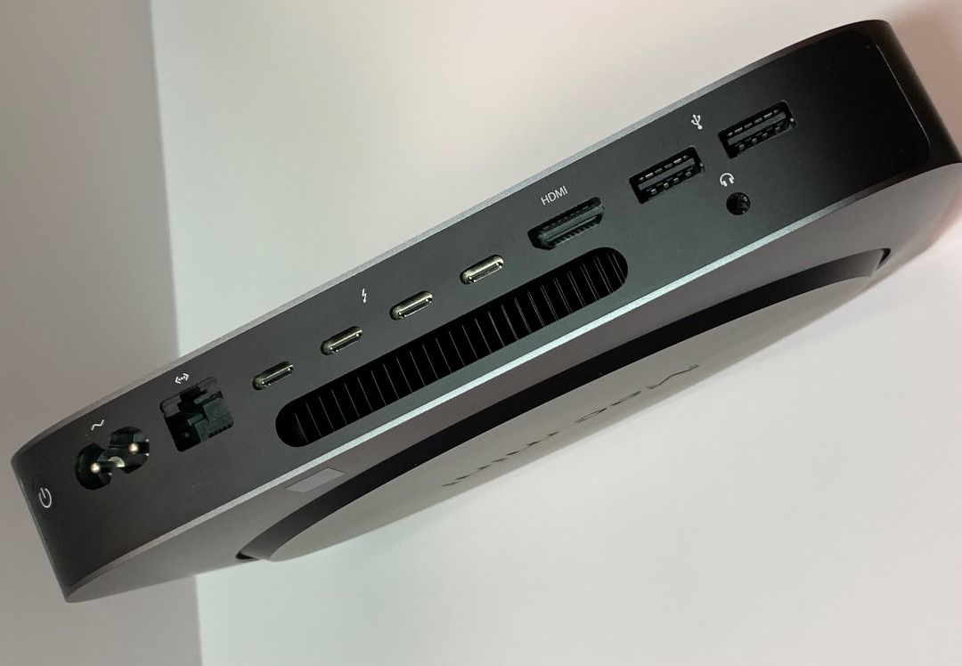 Mac mini 2018 i3-Quad Core 8GB ram 128GB SSD, 電腦＆科技, 桌上電腦