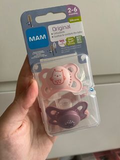 MAM Original 2-6 months pacifier