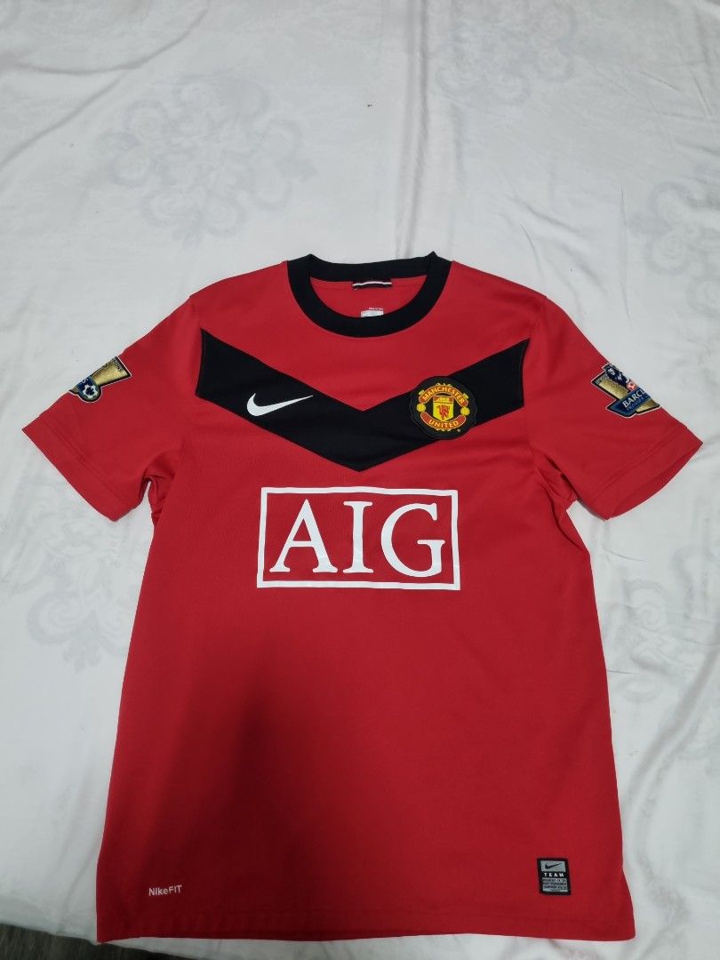 Man united jersey for sale deals
