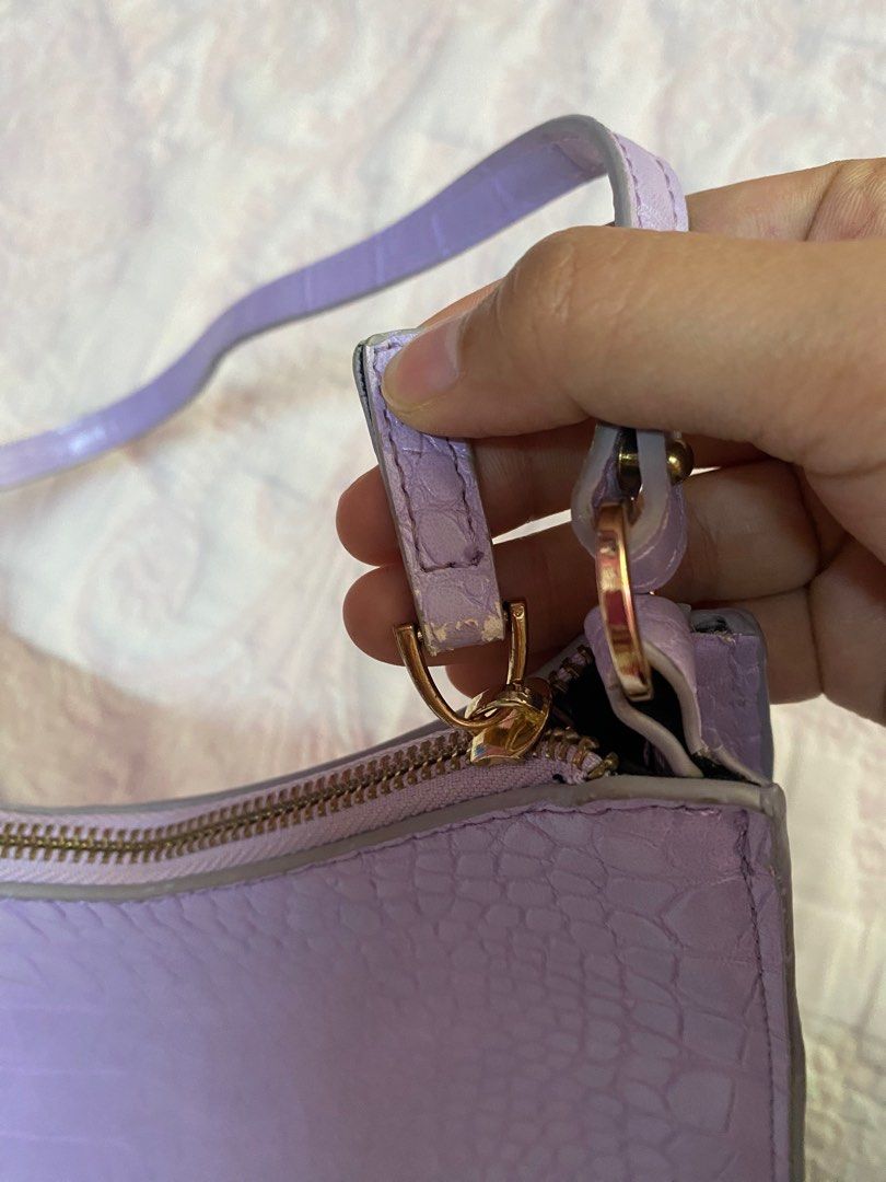 Bolso baguette on sale coco mango