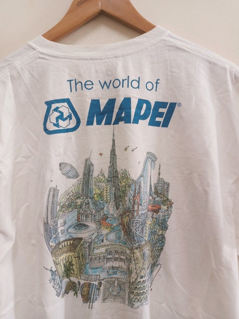 Mapei shirt store