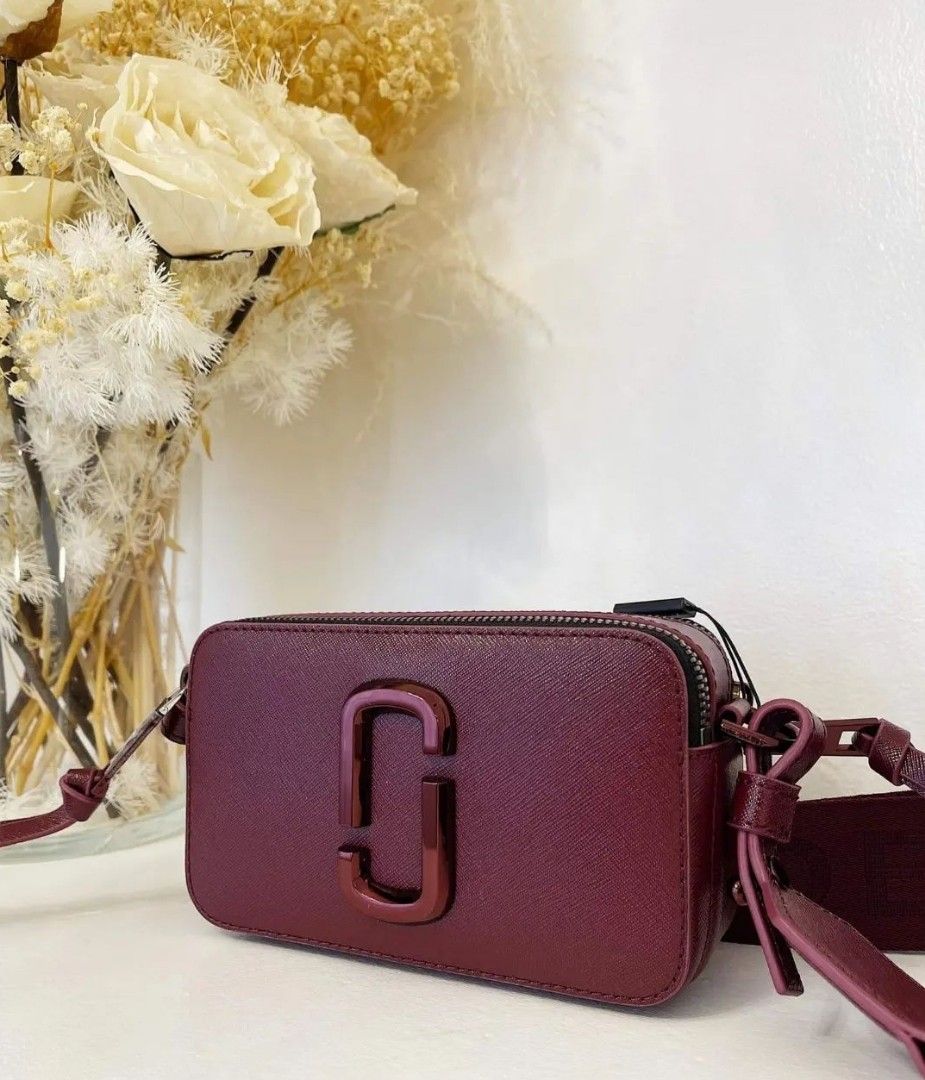 Marc jacobs snapshot outlet wine