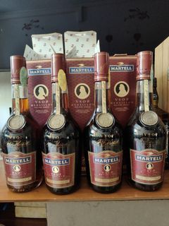 MARTELL VSOP 700ML
